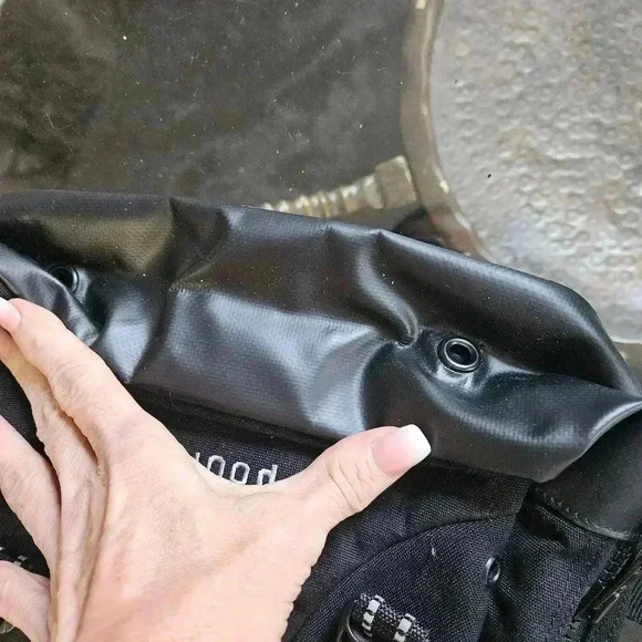 Nwt Deep outdoors waterproof bag - Picture 5 of 11